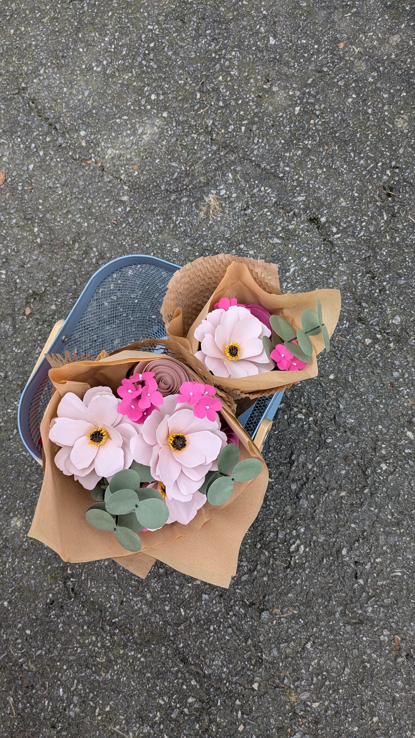 Bouquet ROMANTIC * Valentine´s day edition