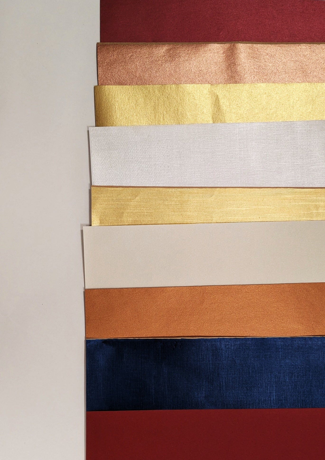 Ornamento natalizio - stella origami