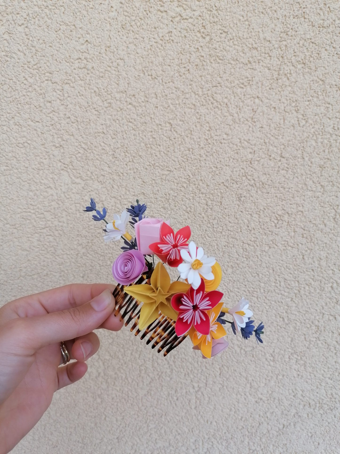 Hair comb